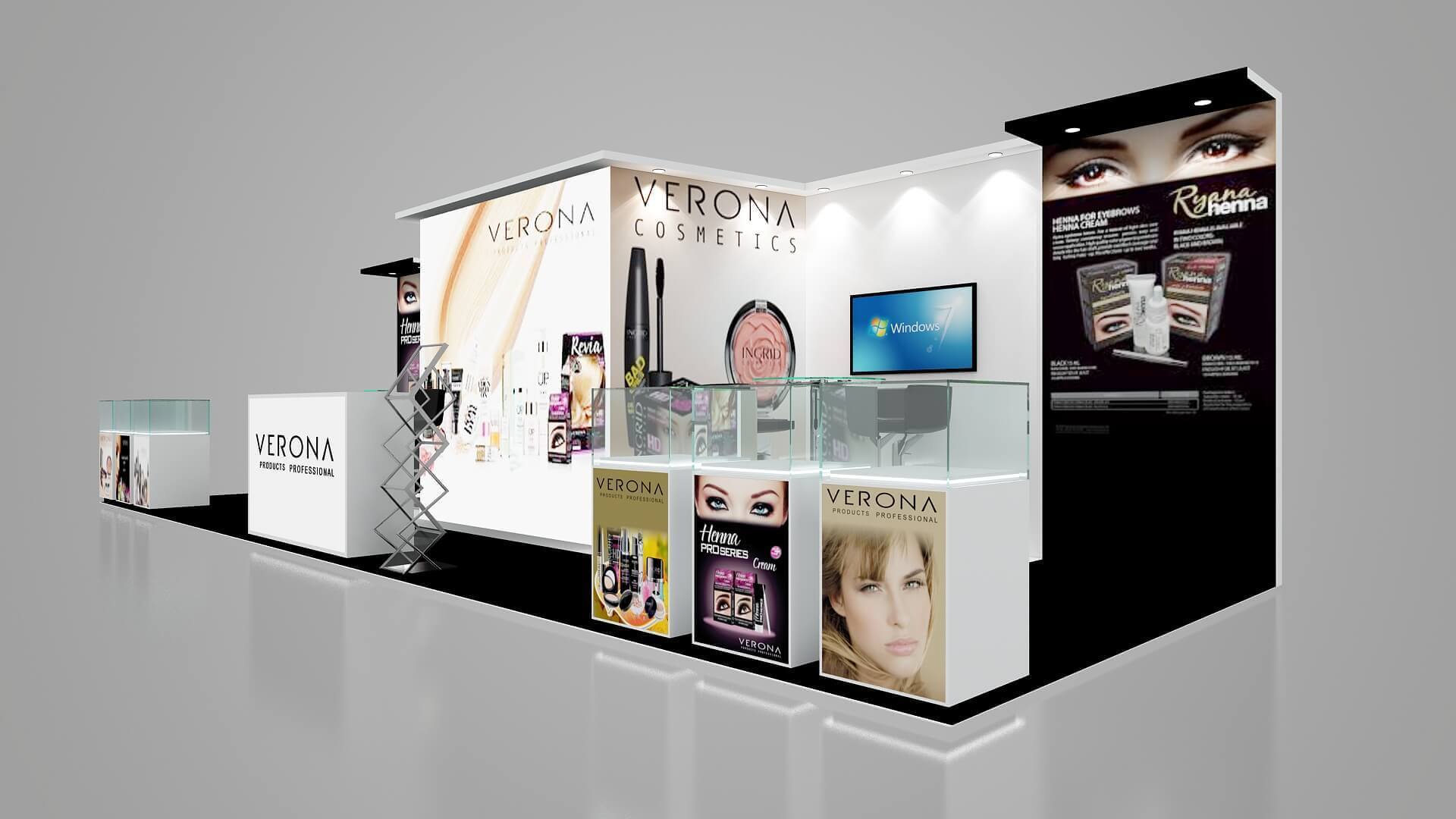 trade show booth design companies