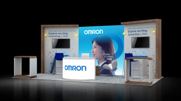 trade show booth display rentals