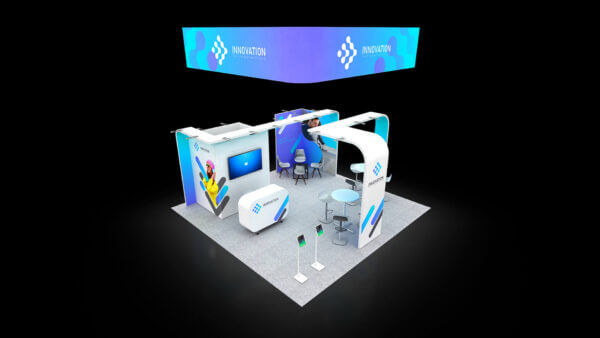 expo booth design