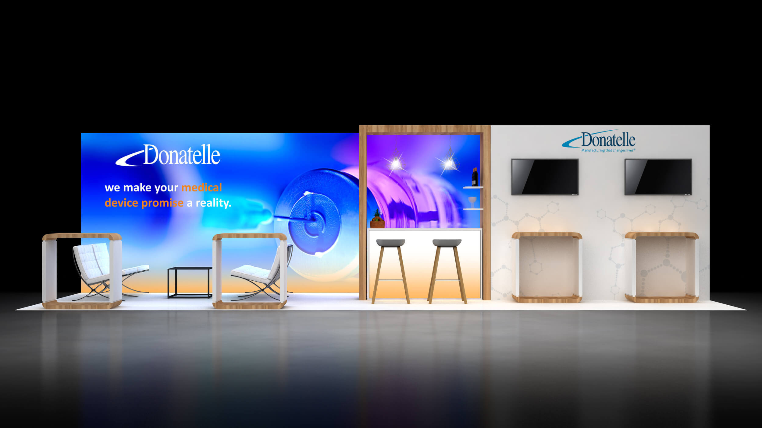 trade show booth design companies