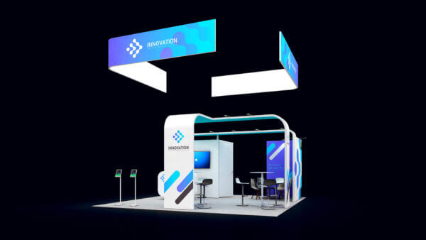 trade show booth display rentals