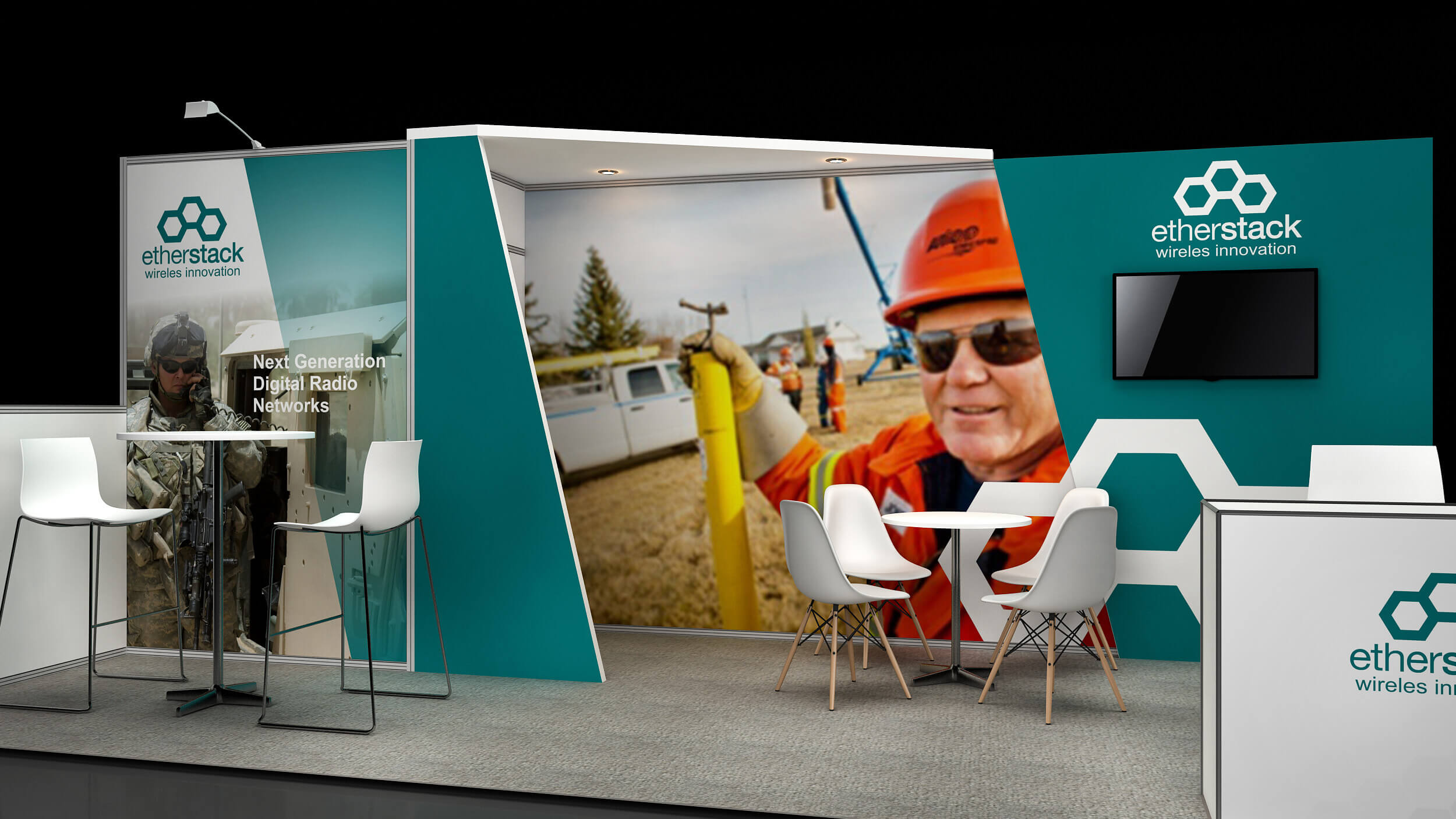 design trade show display