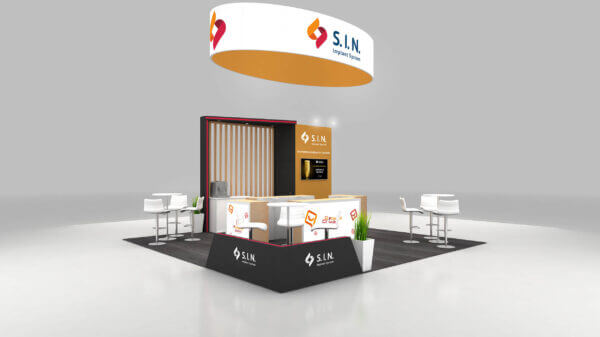 trade show display rentals