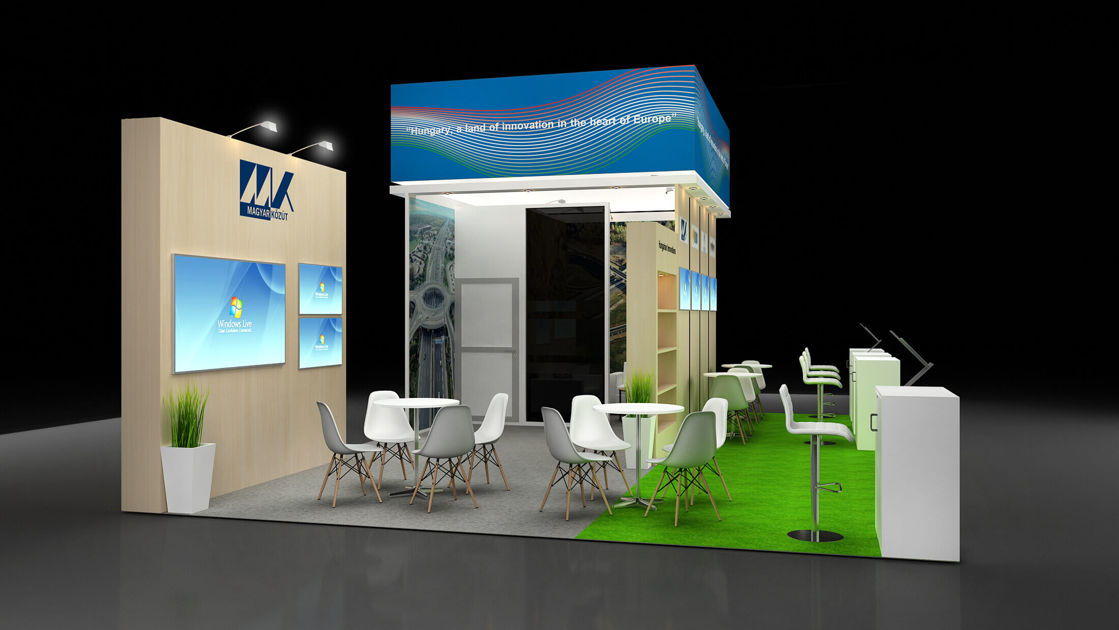 design trade show display