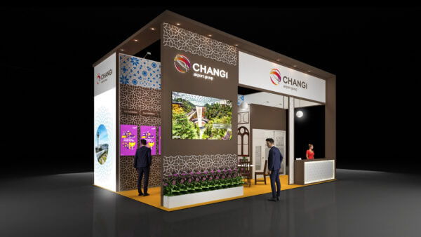 design trade show display