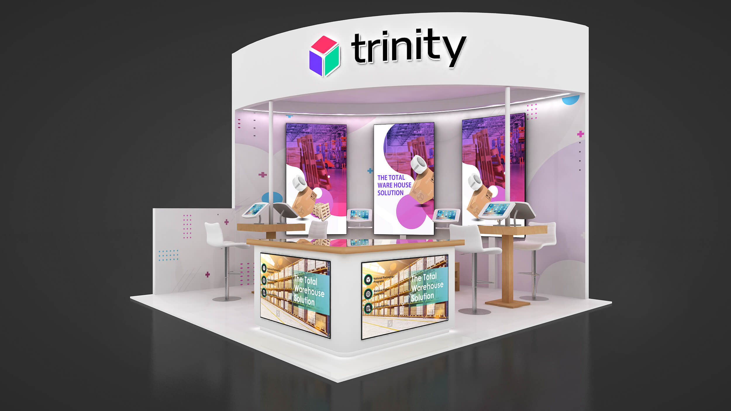trade show display rentals