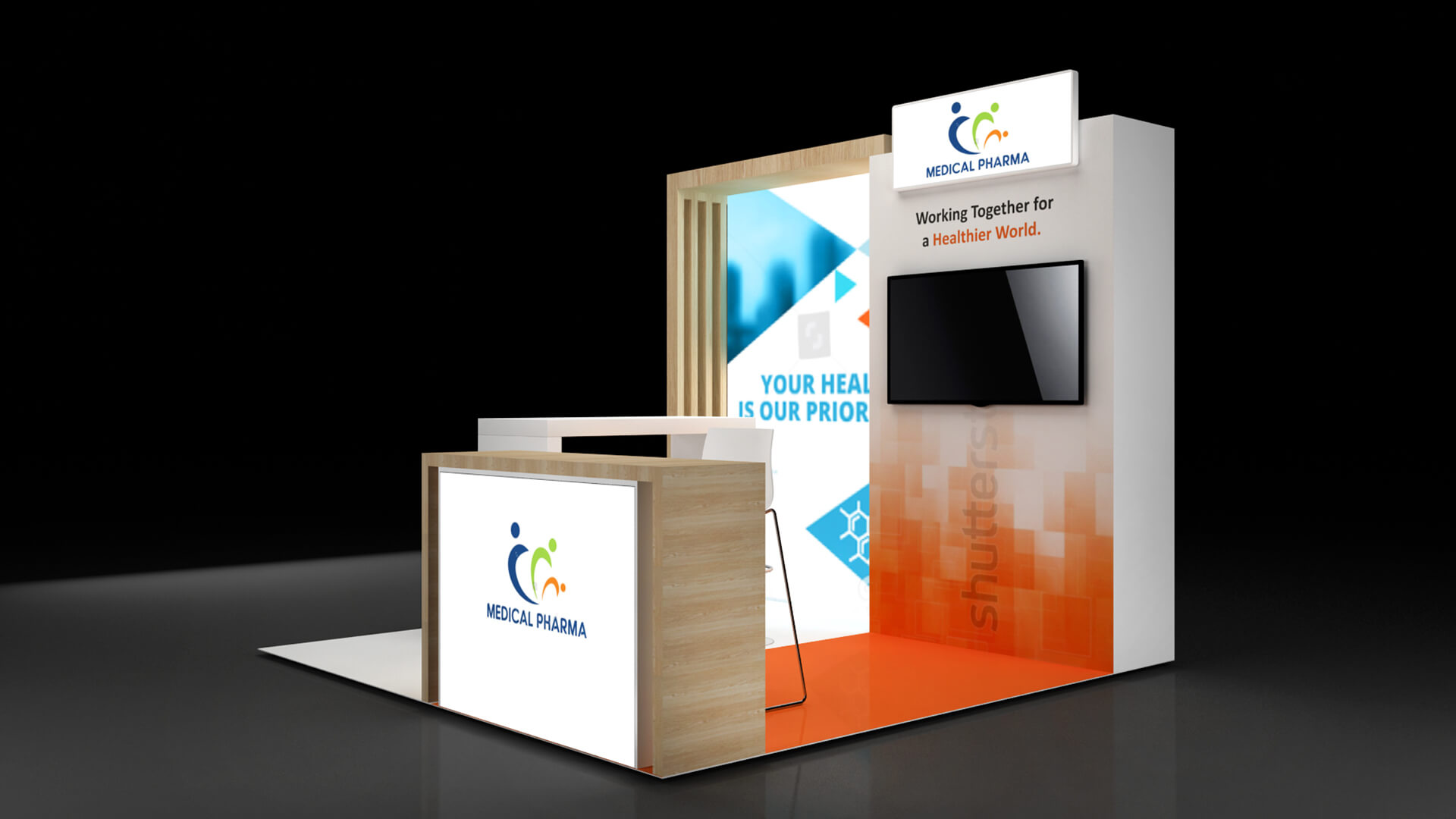 trade show display rentals