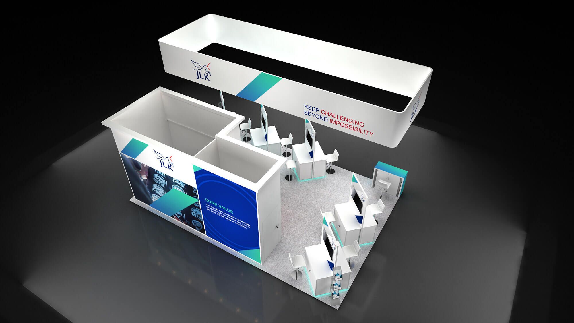 Exhibition Stand Builder Client