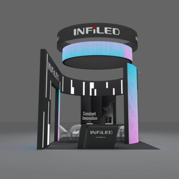 exhibition booth design