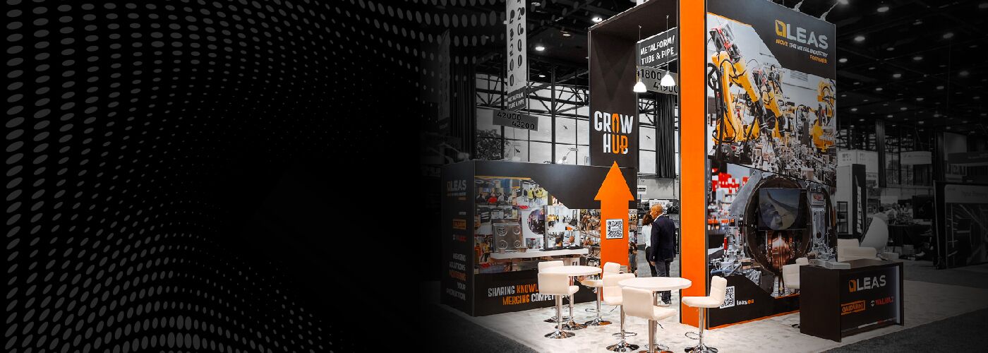 expo booth design