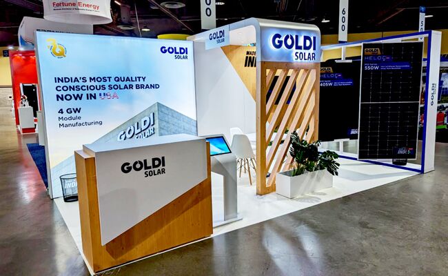 Goldi Solar