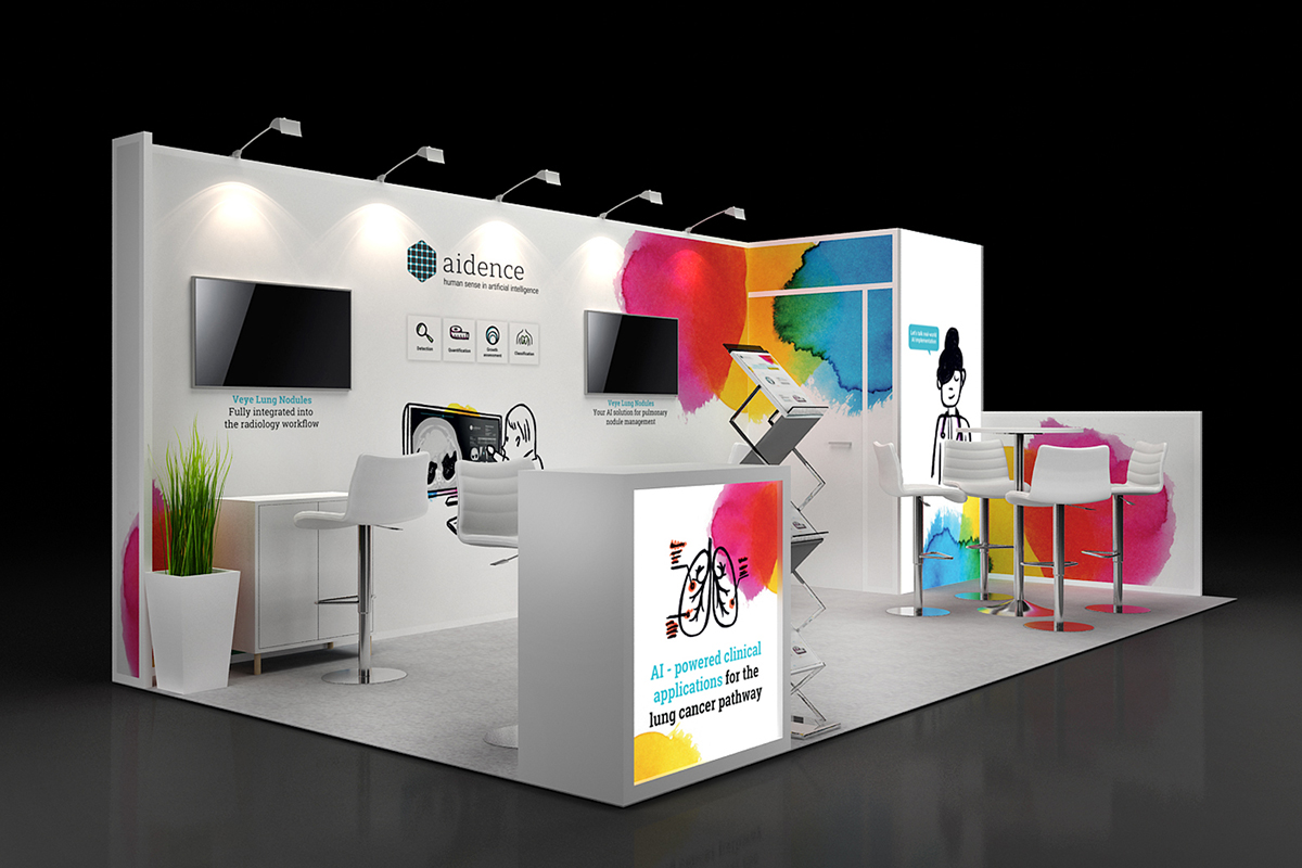 trade show booth builder