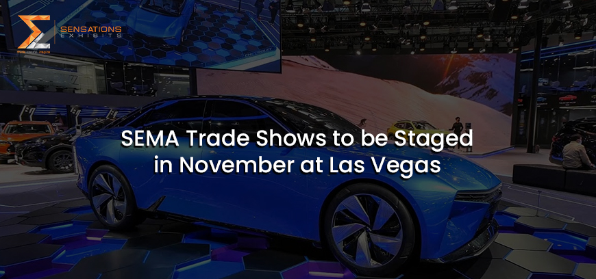 SEMA Trade Show To Be Staged