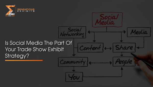 Is Social Media The Part Of Your Trade Show Exhibit Strategy?