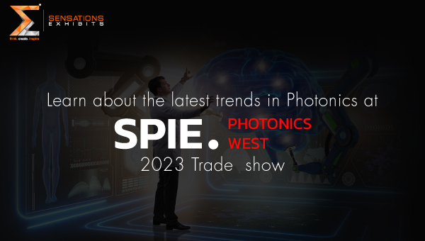 Learn about the latest trends in phonics at SPIE Photonics West 2023 Trade Show