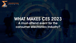 What makes CES Las Vegas 2023 a must-attend event for the consumer electronics industry