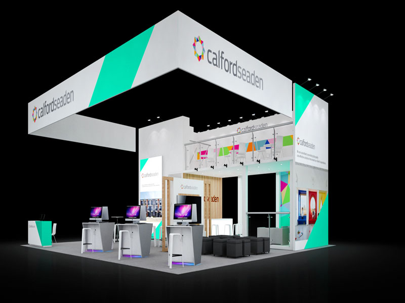 Exhibits Design Company - Custom Tradeshow Booth Design, Rentals