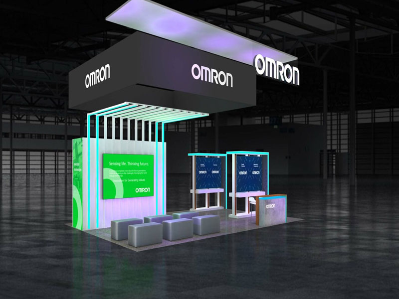 Trade Show Booth Design & Builder Company