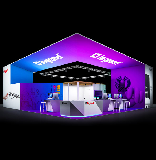 trade show booth design company usa