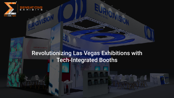 Revolutionizing Las Vegas Exhibitions with Tech-Integrated Booths