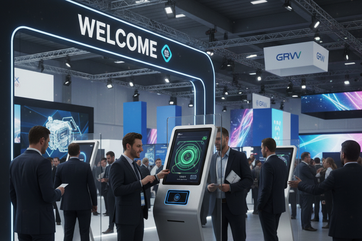 RFID Registartion Kiosks