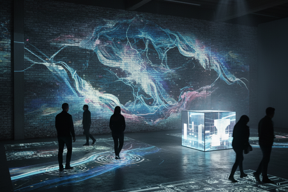 Floor Projections