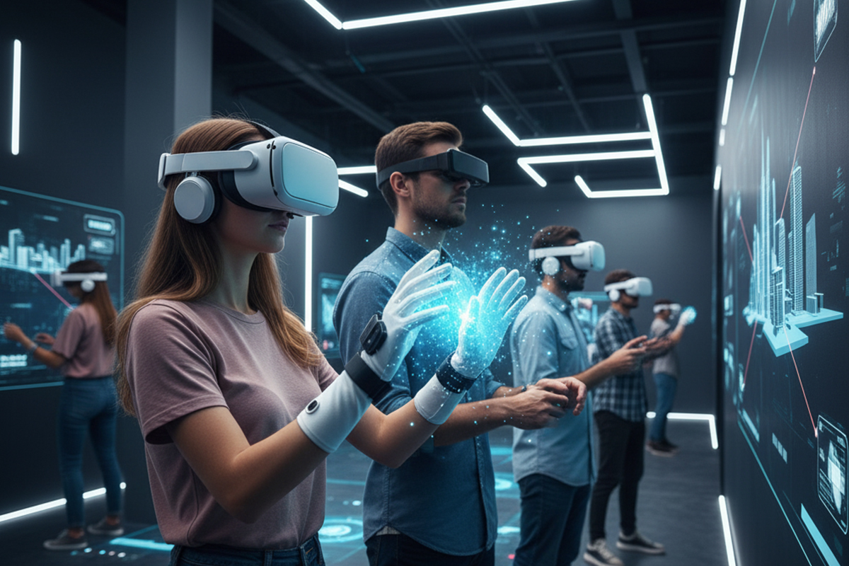 AR/VR Solutions