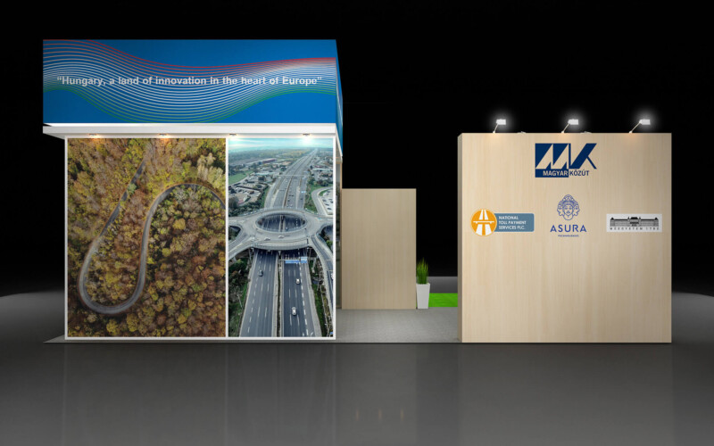 exhibition booth design