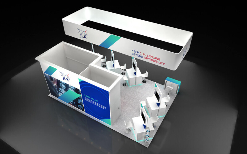 Trade Show Exhibits California
