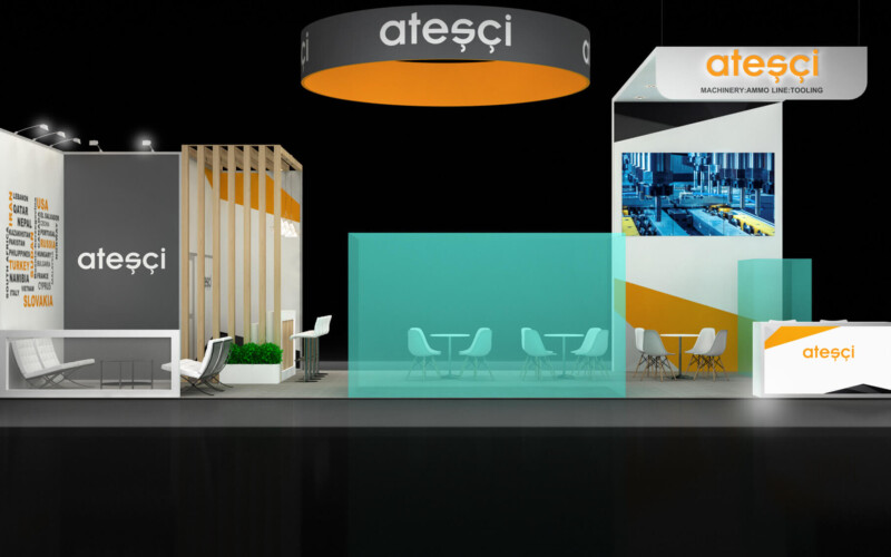 trade show display design