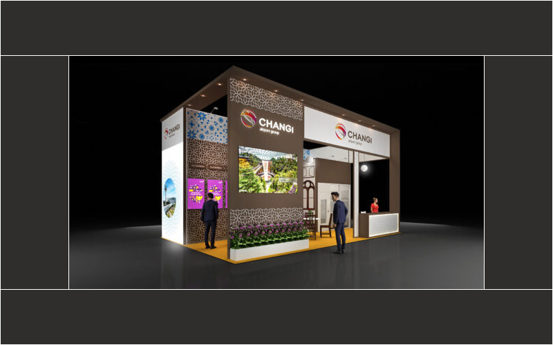 design trade show display design trade show display