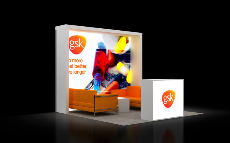 design trade show display