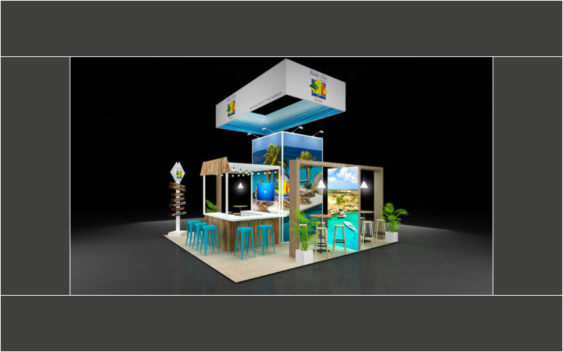 design trade show display