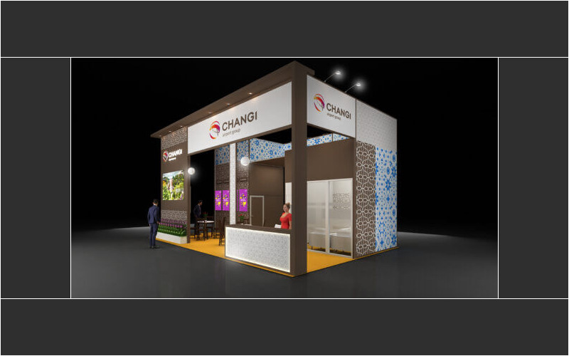 design trade show display design trade show display