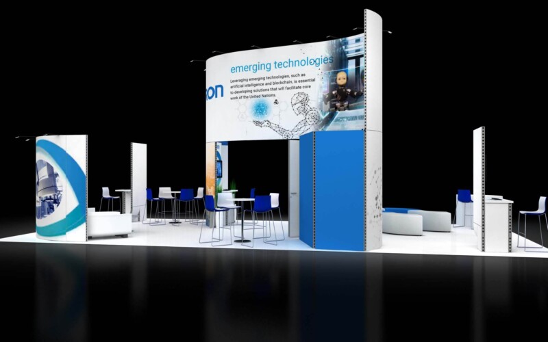 custom trade show booth custom trade show booth