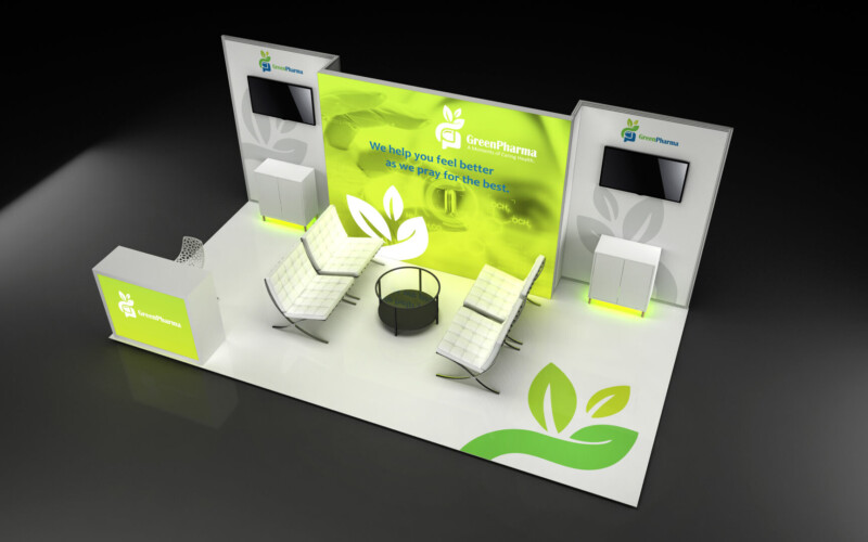 trade show display design trade show display design