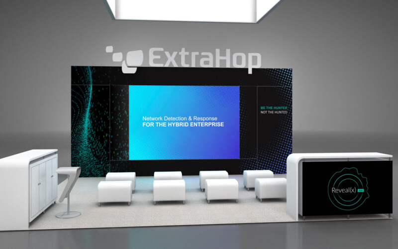 trade show booth display rentals