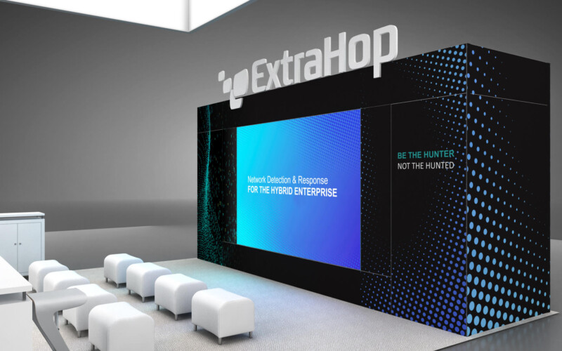 trade show booth display rentals