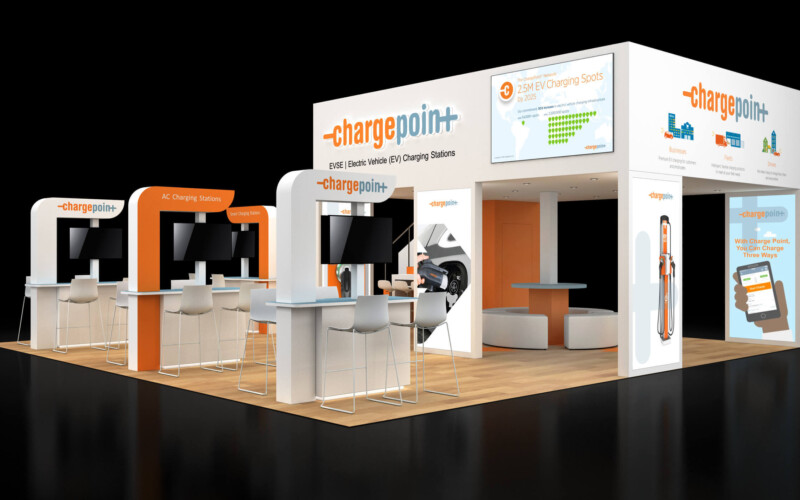 trade show booth display rentals