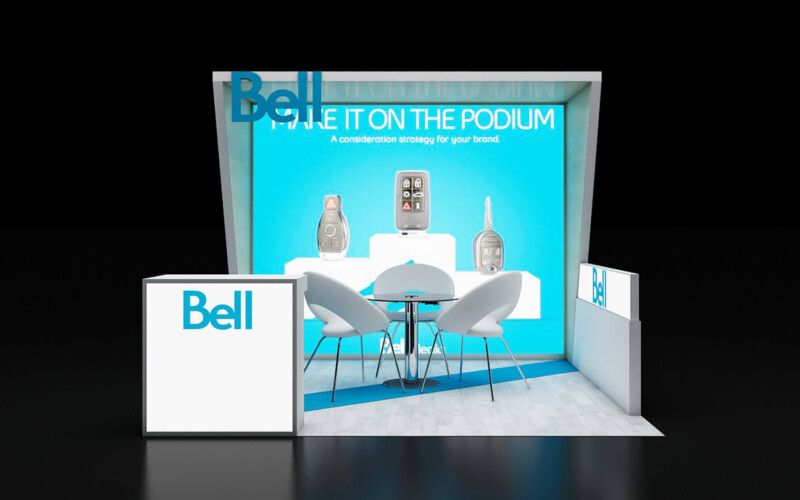 trade show booth display rentals