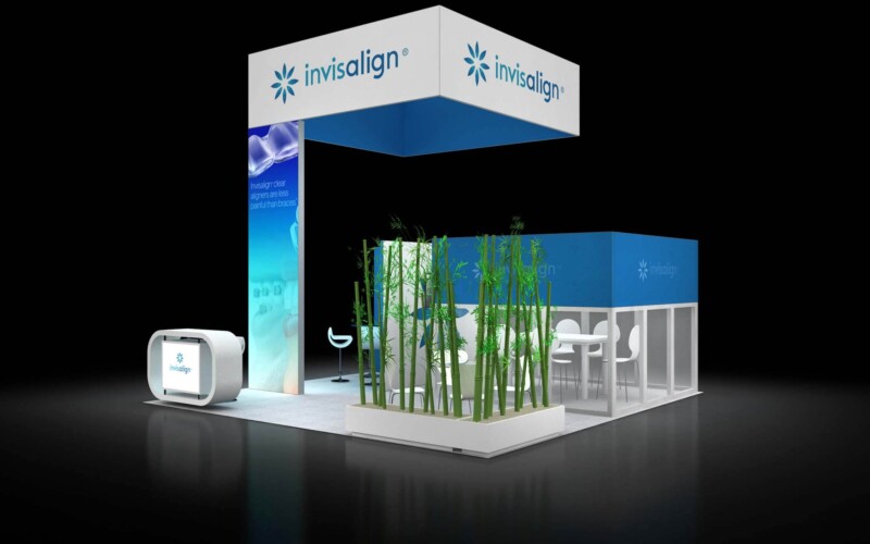 trade show booth display rentals