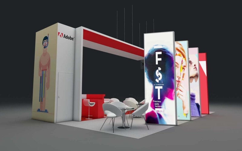 expo booth design expo booth design