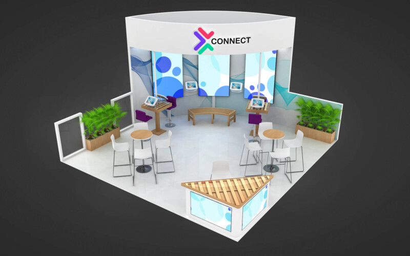 exhibition booth design