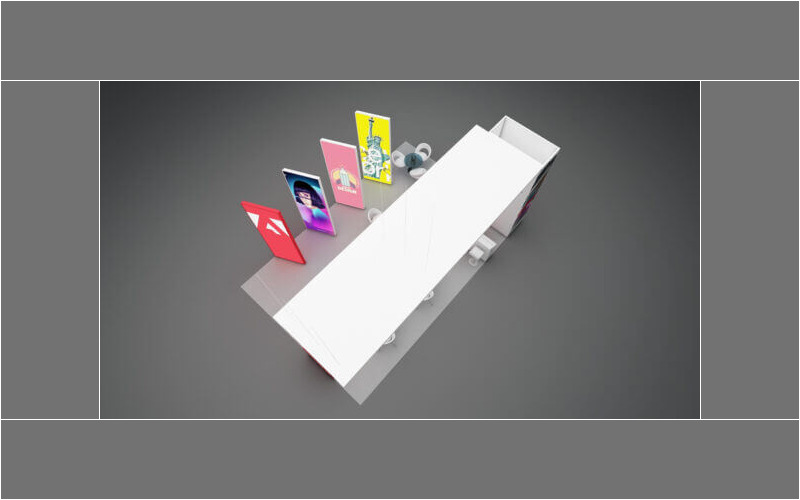 exhibition booth design