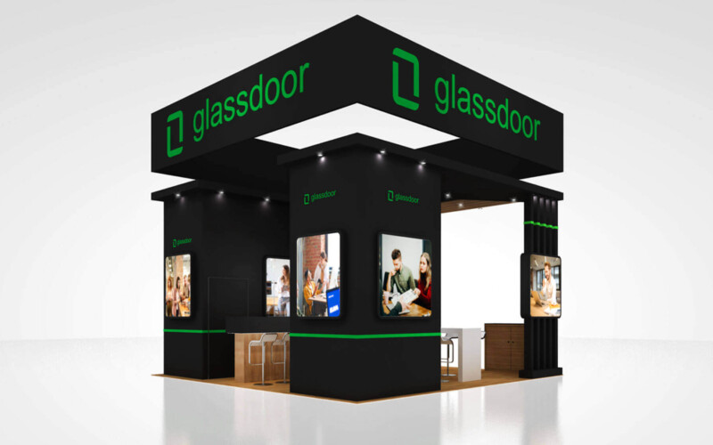 exhibition booth design