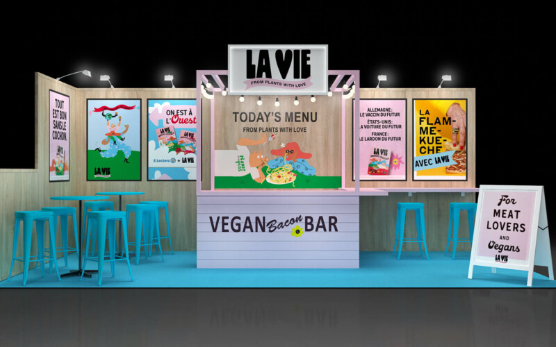 trade show display design