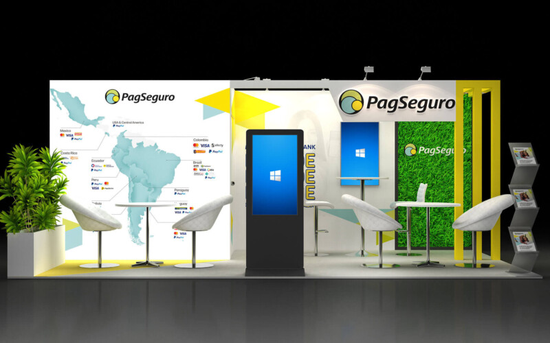 trade show display design