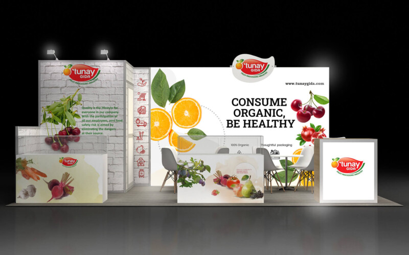 trade show display design
