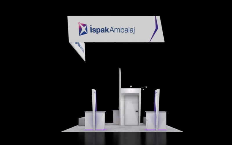 exhibition booth design
