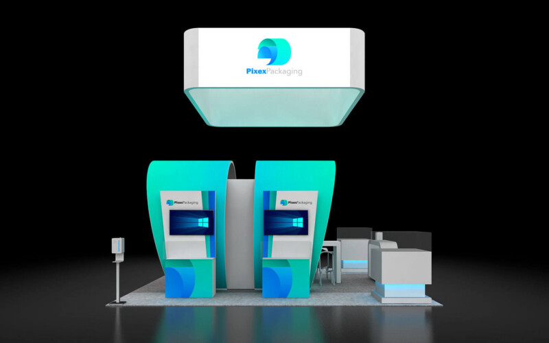 exhibition booth design